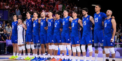 Italia-Giappone 3-2, quarti pallavolo Olimpiadi: rivivi diretta