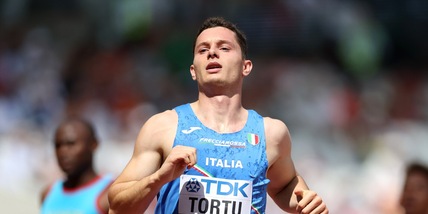 Tortu, rivivi diretta atletica Olimpiadi: Filippo e Desalu in semifinale