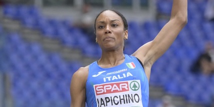 Olimpiadi, Iapichino conquista la finale nel salto in lungo con 6.87 mt