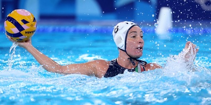 Italia-Olanda pallanuoto Olimpiadi: Setterosa perde e esce ai quarti rivivi la diretta