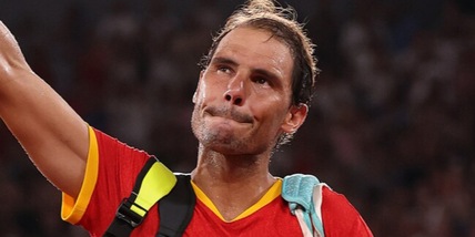 Nadal salta gli Us Open: "Non darei il 100%, ecco quando torno in campo"