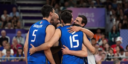 Volley Italia, una serataccia: la Francia ci travolge. Ora contro gli Usa per il bronzo