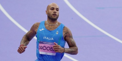 Staffetta 4x100 uomini: ecco chi correrà con Jacobs alle Olimpiadi