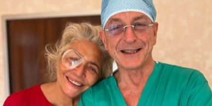Mara Venier senza pace, seconda operazione all'occhio: cosa succede e come sta