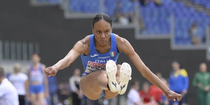 Iapichino fuori dal podio nel salto in lungo alle Olimpiadi: rivivi la diretta