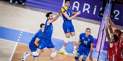 Olimpiadi: gli Usa buttano l'Italia giù dal podio