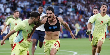 Francia ko ai supplementari: Spagna medaglia d’oro nel calcio. Rivivi la diretta