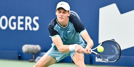Troppo Sinner per Tabilo a Montreal: l'azzurro vola ai quarti di finale
