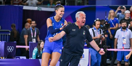 Pallavolo, una storia di successo. Tutti i segreti del volley in Italia