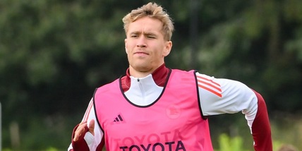 Solbakken dalla Roma all'Empoli, è ufficiale: i dettagli della cessione Solbakken dalla Roma all'Empoli, è ufficiale: i dettagli della cessione