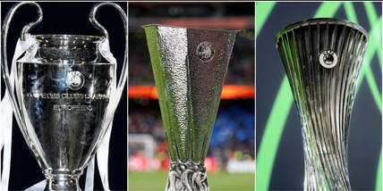Champions, Europa League e Conference: sorteggio automatico, l’Uefa spiega come funzionerà