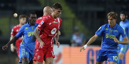 Empoli-Monza 0-0: pari con poche emozioni al Castellani