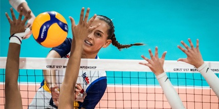 Mondiali U 17 F: l'Italia parte in salita ma poi batte il Messico