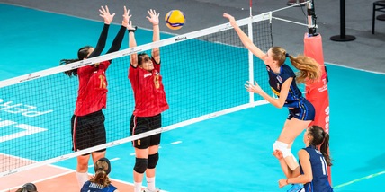 Mondiali U 17 F: l'Italia travolge l'Egitto