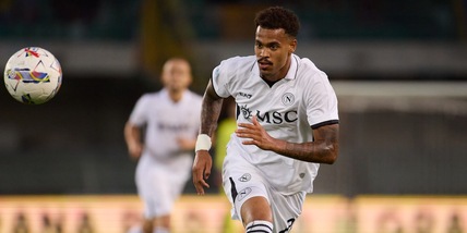 Roma, Assignon più Djaló . E spunta anche Ngonge