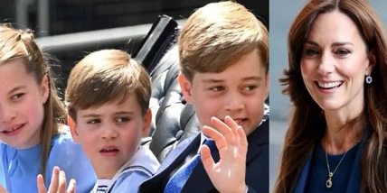 Kate Middleton riappare in una battaglia...di pistole ad acqua! I dettagli