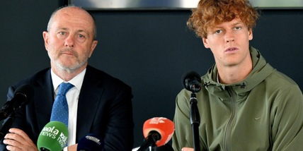 Binaghi cancella le critiche a Sinner: "Colleghi cretini e frustrati"