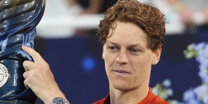 La straordinaria forza morale di Sinner e quelli che ne hanno meno di un miliardesimo di grammo