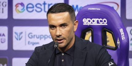 Palladino: "Conference, siamo carichi. Nico Gonzalez? Non siamo distratti"