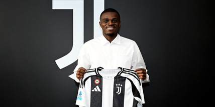 Juventus, ufficiale: arriva Kalulu in prestito dal Milan