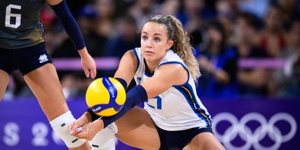 Italvolley, intervista a Gaia Giovannini: “Quattro parole per un oro”