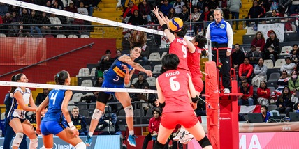 Mondiali U 17 F: l'Italia cede al Giappone in semifinale