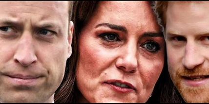 Kate Middleton malata e triste, altra lite feroce con William: tutta colpa di Harry