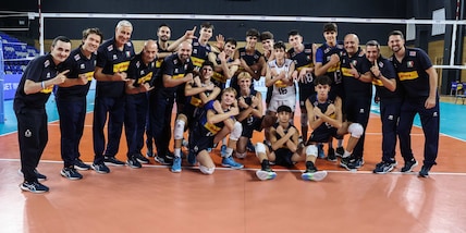 Mondiali U 17 M: buona la prima per gli azzurri contro Cuba