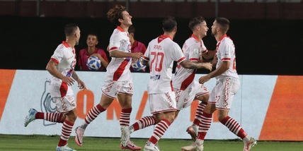 Serie B, batticuore Mantova: Cosenza ko. Pari tra Catanzaro e Juve Stabia