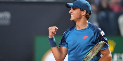 Darderi-Baez, US Open: orario, quando si gioca e dove vederla in tv