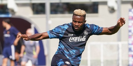 Osimhen in Arabia? L’agente sbotta: “Non è un pacco”. Poi la frecciata a Lukaku