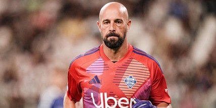 Da Reina ad Acerbi, i giocatori più anziani al Fantacalcio®