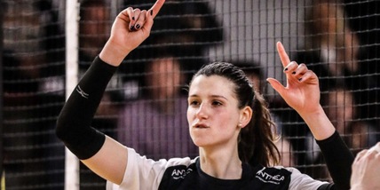 Volley Mercato: Chiara Costagli è una giocatrice di Casalmaggiore