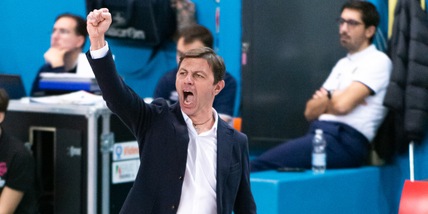 Volley Mercato: Concorezzo affida la panchina a Delmati