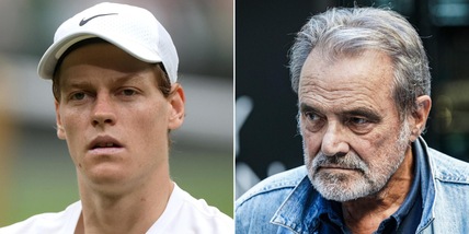 Sinner, videomessaggio da brividi per Oliviero Toscani dopo la malattia