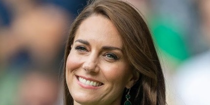 Kate Middleton beccata in spiaggia. Un testimone: "Sono sbalordito"