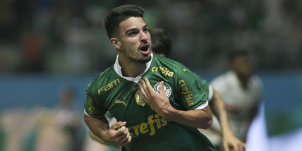 José Manuel Lopez, l’argentino che trascina il Palmeiras