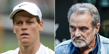 Sinner, il bellissimo messaggio per Oliviero Toscani e la commovente risposta