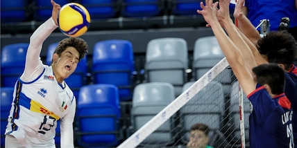 Mondiali U 17 M: l'Italia spazza via Taipei e conquista la finale