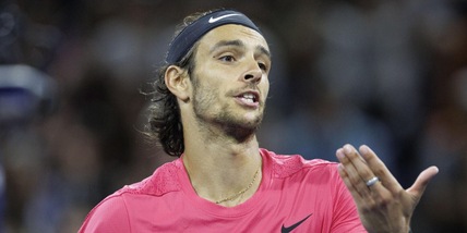 Us Open, Musetti ko al terzo turno: Nakashima vince in quattro set