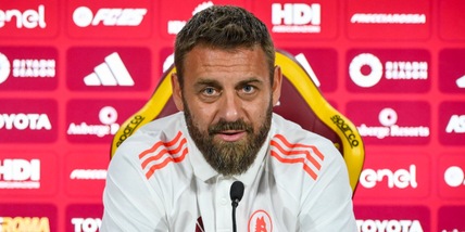 De Rossi prima di Juve-Roma: "Vi spiego cosa è successo con Cristante"