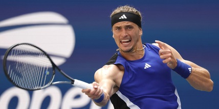 US Open, il programma del day 7: al via gli ottavi di finale