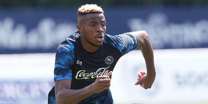 Osimhen al Galatasaray in prestito: è fatta, ora firma e annuncio