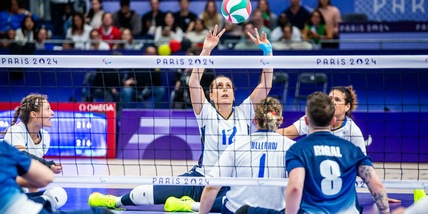 Paralimpiadi: domani l'Italia sfida le Campionesse in carica degli Stati Uniti