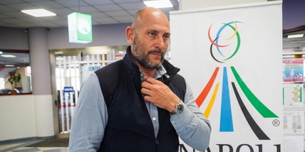 L'olimpionico Tizzano si candida alla presidenza della Federcanottaggio