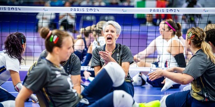 Paralimpiadi: l'Italia del sitting si arrende agli Stati Uniti