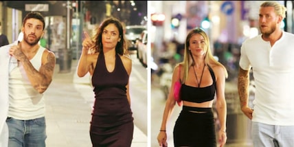 Elodie e Iannone a cena con Diletta Leotta, poi la confessione da brividi