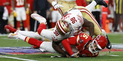 Una nuova stagione di Nfl su Dazn