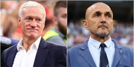 Francia-Italia ore 20.45: dove vederla in tv, streaming e formazioni