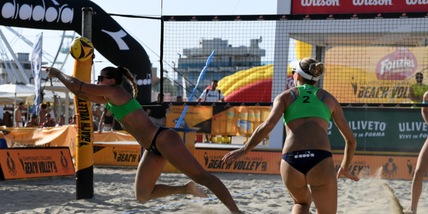 Beach Volley: a Bellaria in archivio la seconda giornata